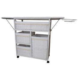 Mueble de plancha Lisboa + funda y tensores