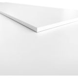 Cabecero y 2 mesitas Color Blanco Estilo Nórdico - Cabecero Camas 150