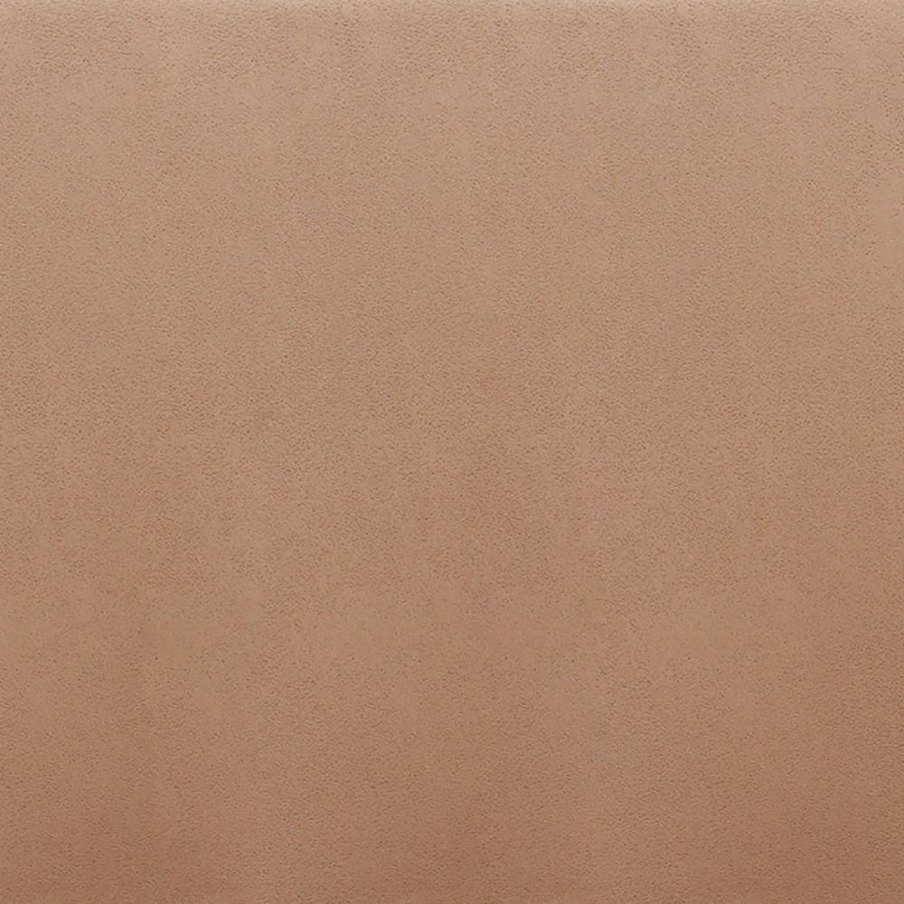 Pack 2 Sillas de Comedor, Sillas para Salón, Acabado en Tejido Beige, Medidas: 44 cm (Ancho) x 61 cm (Largo) x 95 cm (Alto)