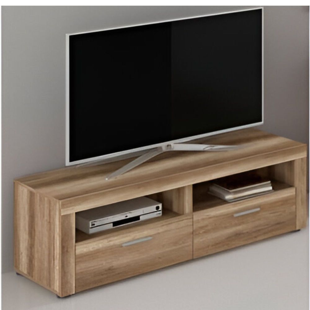 Mueble de Comedor, Color Cañón, Medidas: 230 cm (Anc) x 212 cm (Al) x 41,4 cm (Fon) + Mesa Centro Elevable 45,2x100x50