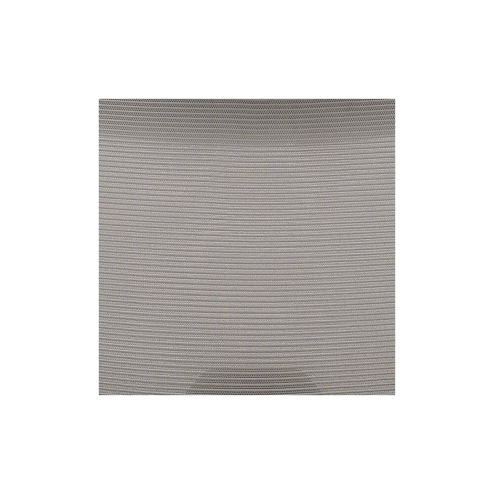 Silla de Oficina Ergonómica en Tejido 3D Gris con Reposacabezas Regulable y Refuerzo Lumbar - Medidas 65x55x114-124 cm