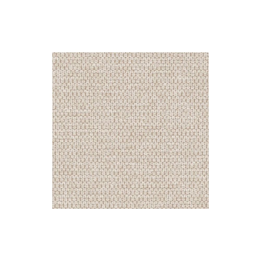 Juego de 4 Sillas Tapizadas en Tela Beige Repelente al Agua con Patas Metálicas en Acabado Madera - Medidas 96x56x40 cm