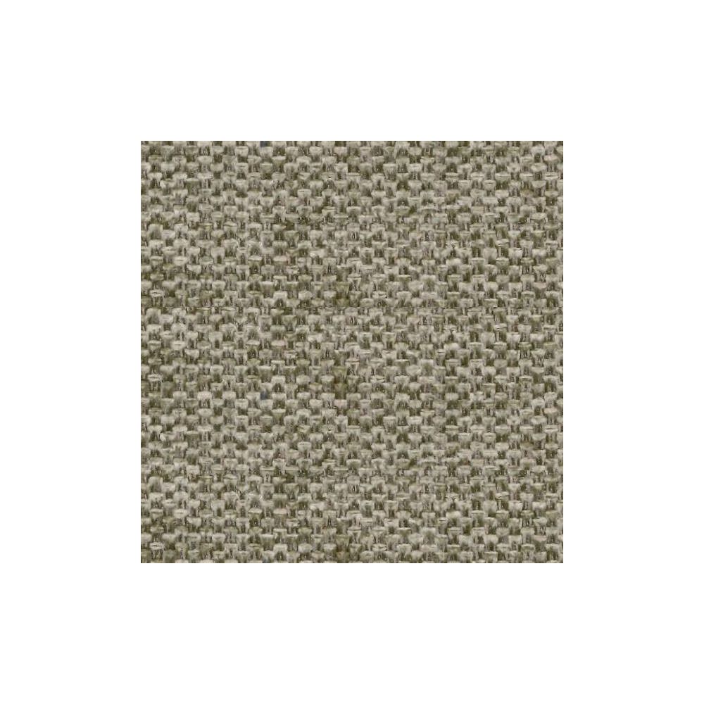 Pack de 4 Sillas de Madera con Relleno de Espuma, Tapizadas en Tela Marron, Patas de Color Negro, Medidas 43x49x102 cm