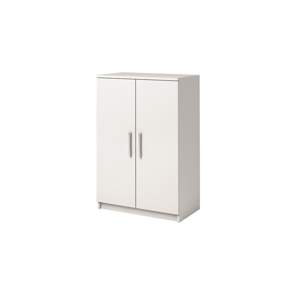 Armario Multiusos Bajo – Color Blanco – 60 x 90 x 36 cm