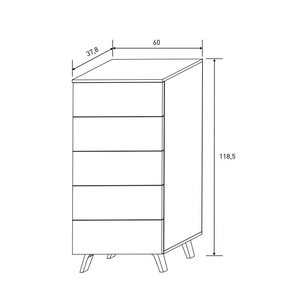 Cabezal + Dos Mesitas de Noche + Sinfonier, Mauvella - Rayas, Medidas: 210 cm (An) x 55 cm (Al) x 35 cm (Fon)