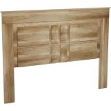 Cabecero Nórdico de 160 (Ancho) x 120 (Alto) x 3,8 (Fondo) Cm | Práctico y Elegante | Color Cañón (para Cama de 135-140 o 160)
